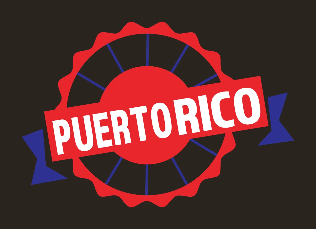 Badge Symbol With Blank Horizontal Ribbon overlaying silhouette contrast preview thumbnail