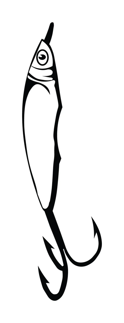 Fishing Hunting Monogram Character 10 fisherman angler bass