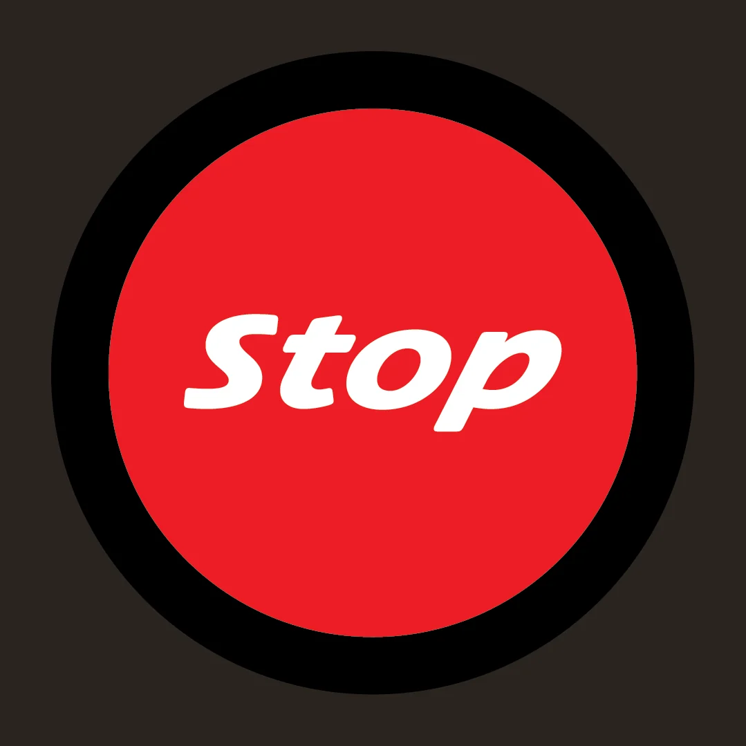 Simple Solid Black Circle Graphic On A Plain Minimalist silhouette contrast preview thumbnail