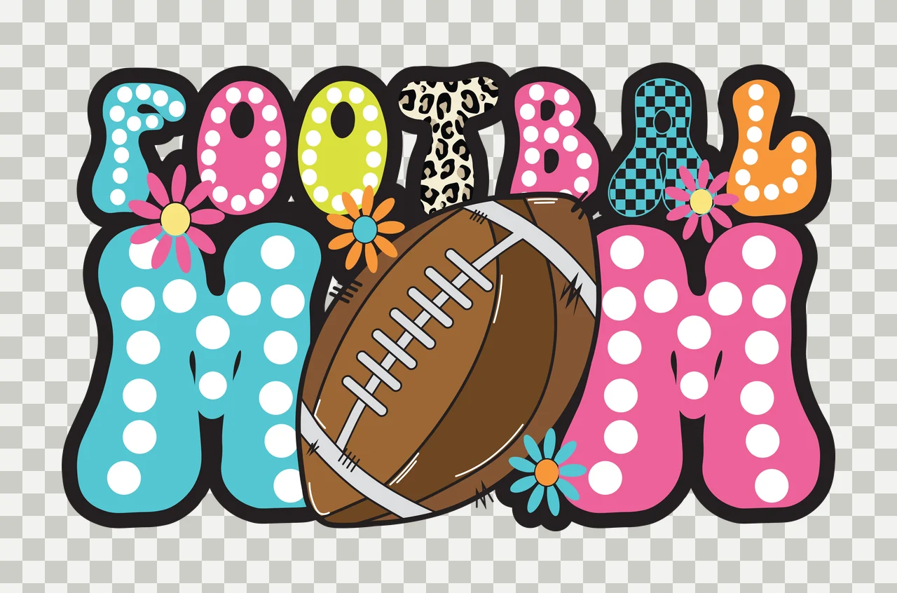 Football Team Silhouette Graphic Element Group of figures Standing transparency and detail preview thumbnail