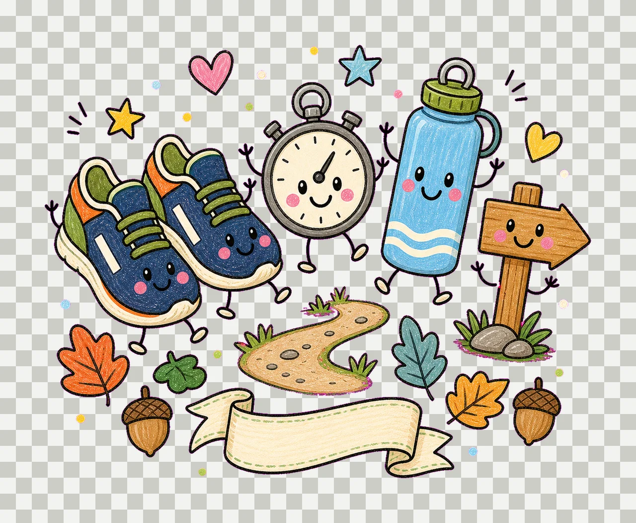 cross country 04 cozy crayon sublimation instant shirt transparency and detail preview thumbnail