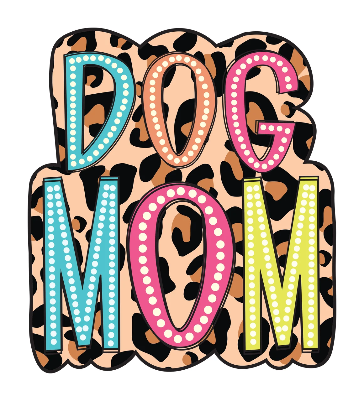 Black Speech Bubble Vertical Block border shape minimalist