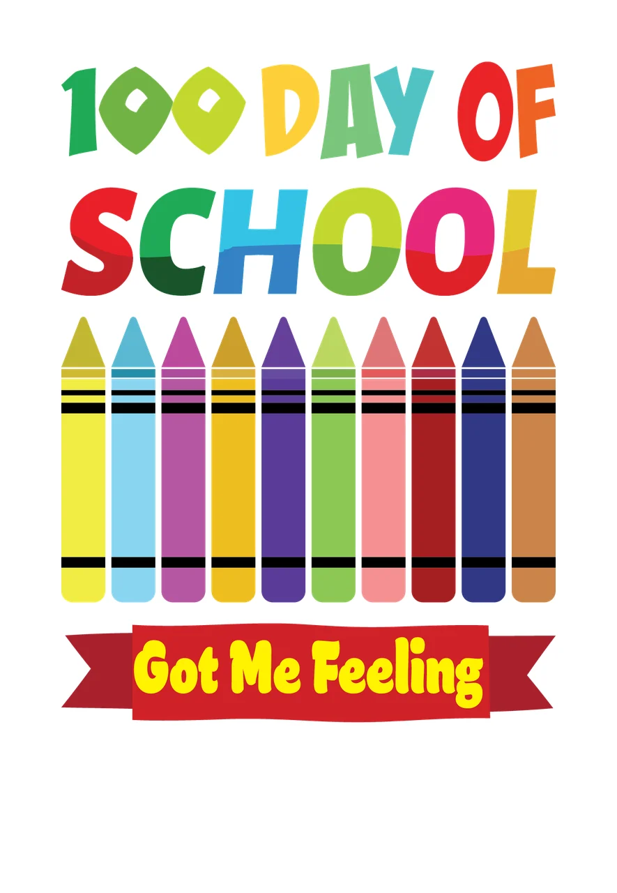 Can Glass Wrap Crayons Celebration With Banner