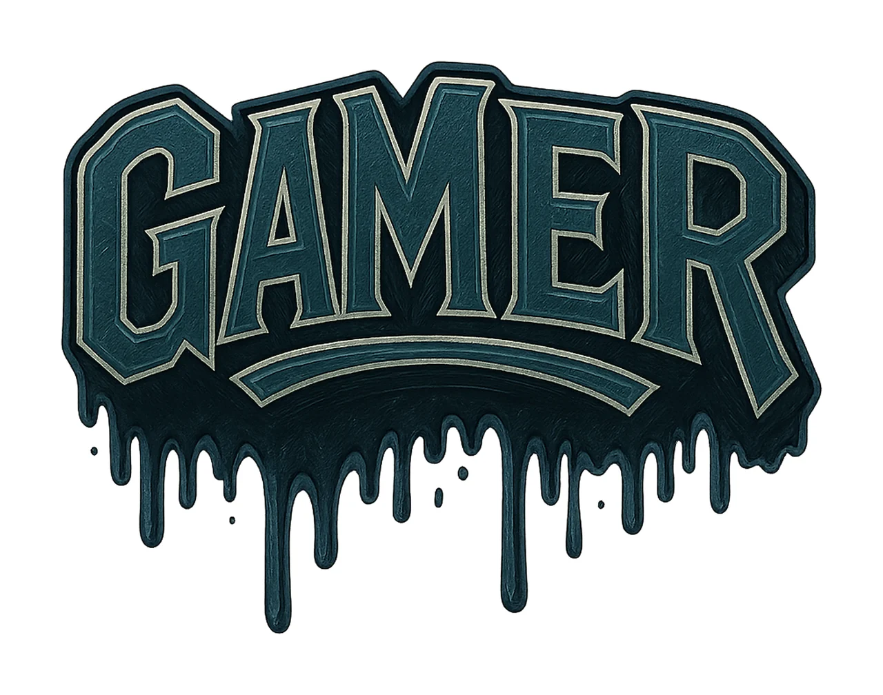 Gamer graffiti style gaming Artwork retro gamer sublimation