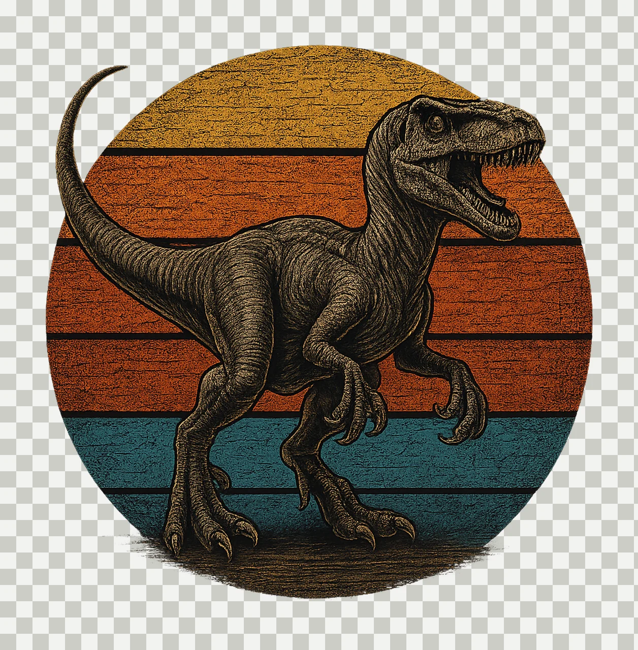 Dinosaur Happy Dot Day Colorful Polka Dot Rex Design Teacher transparency and detail preview thumbnail