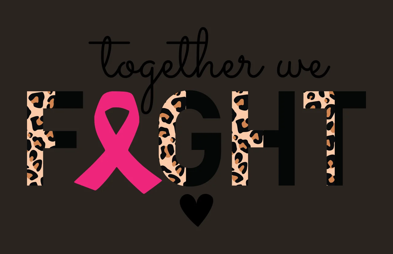 Leopard Ribbon Heart Graphic typography print pattern black contrast preview thumbnail