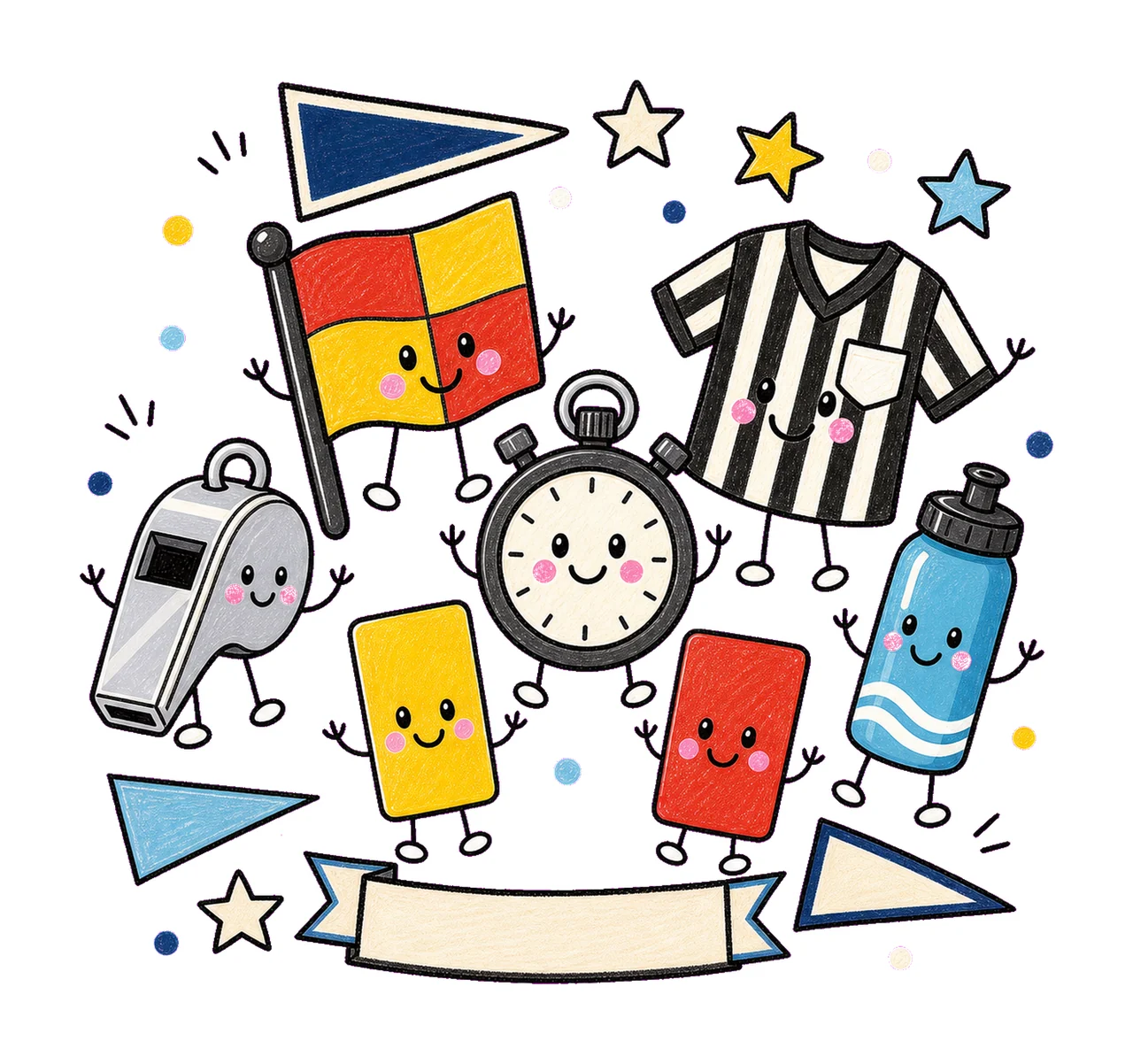 referee whistle 03 retro varsity sublimation instant shirt