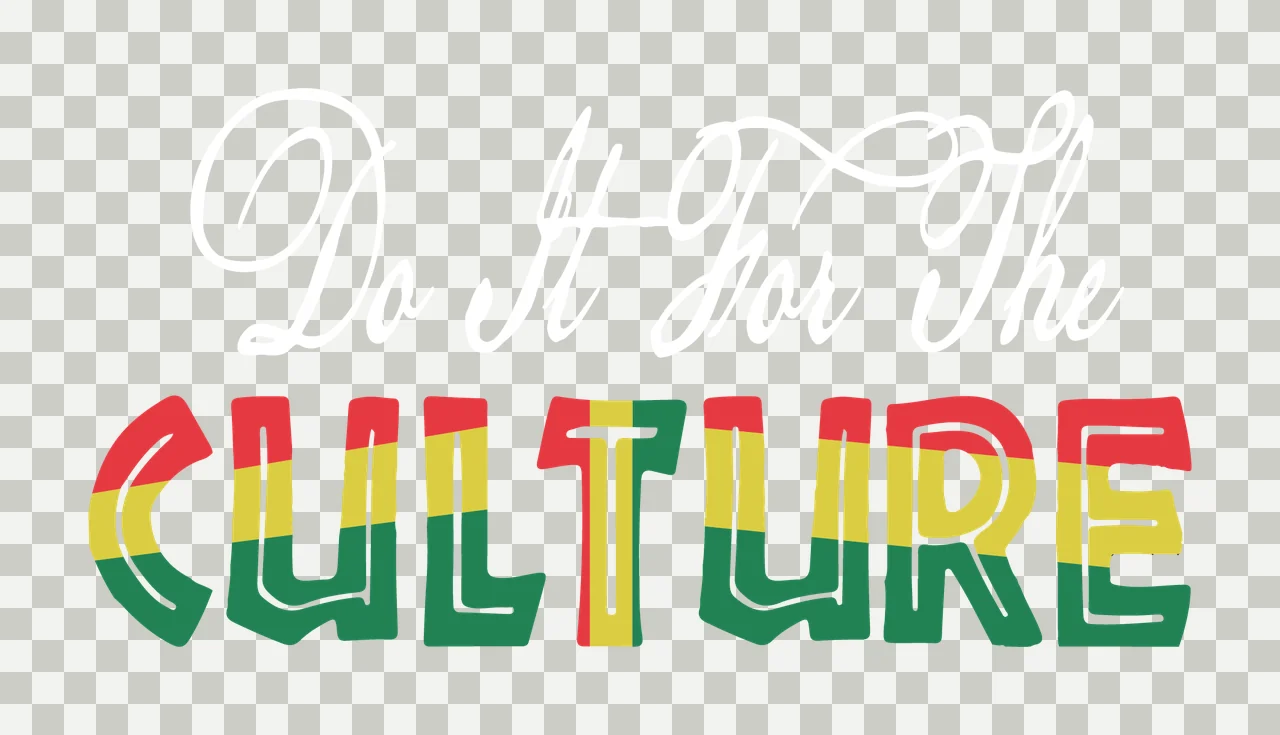 Can Glass Wrap Culture Written In Striped Text transparency and detail preview thumbnail