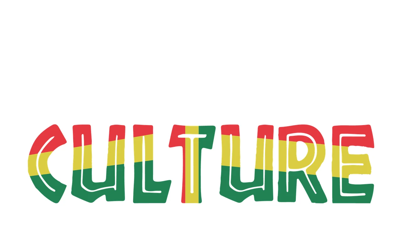 Can Glass Wrap Culture Written In Striped Text