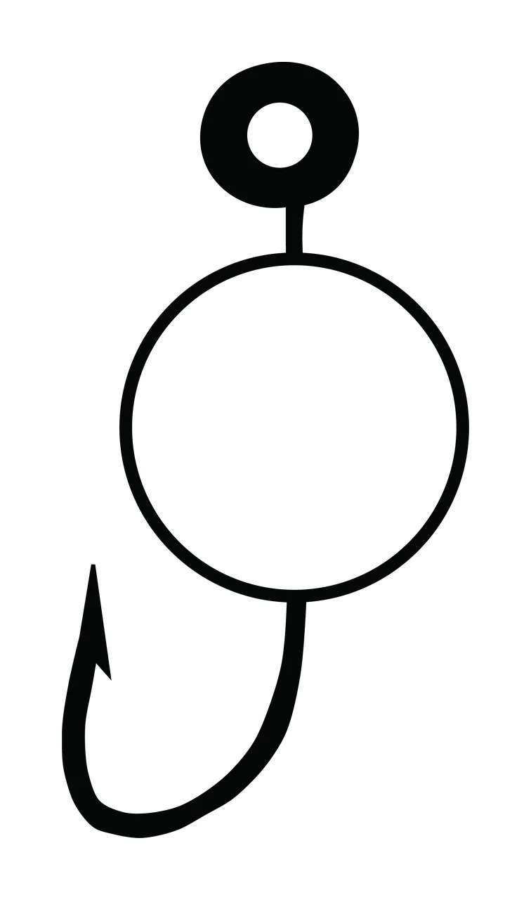 Fishing Hunting Monogram Character 22 fisherman angler bass