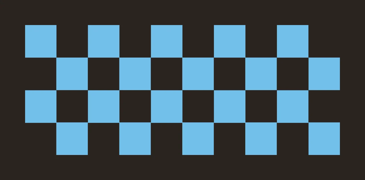 Can Glass Wrap Repeating Black And White Checker pattern tiled contrast preview thumbnail
