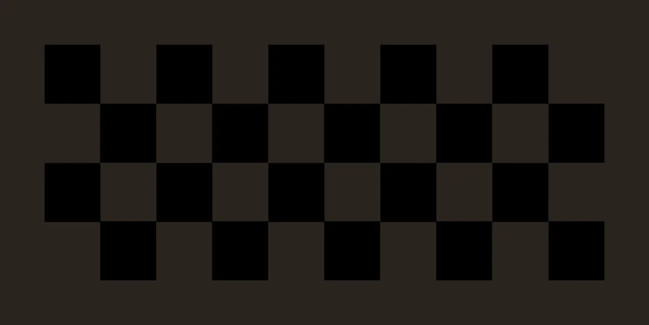 Can Glass Wrap Black And White Checkered Pattern tiled square contrast preview thumbnail