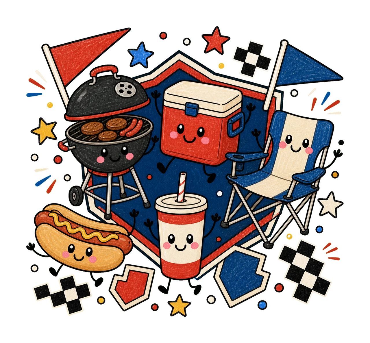 tailgate 03 retro varsity sublimation instant shirt design