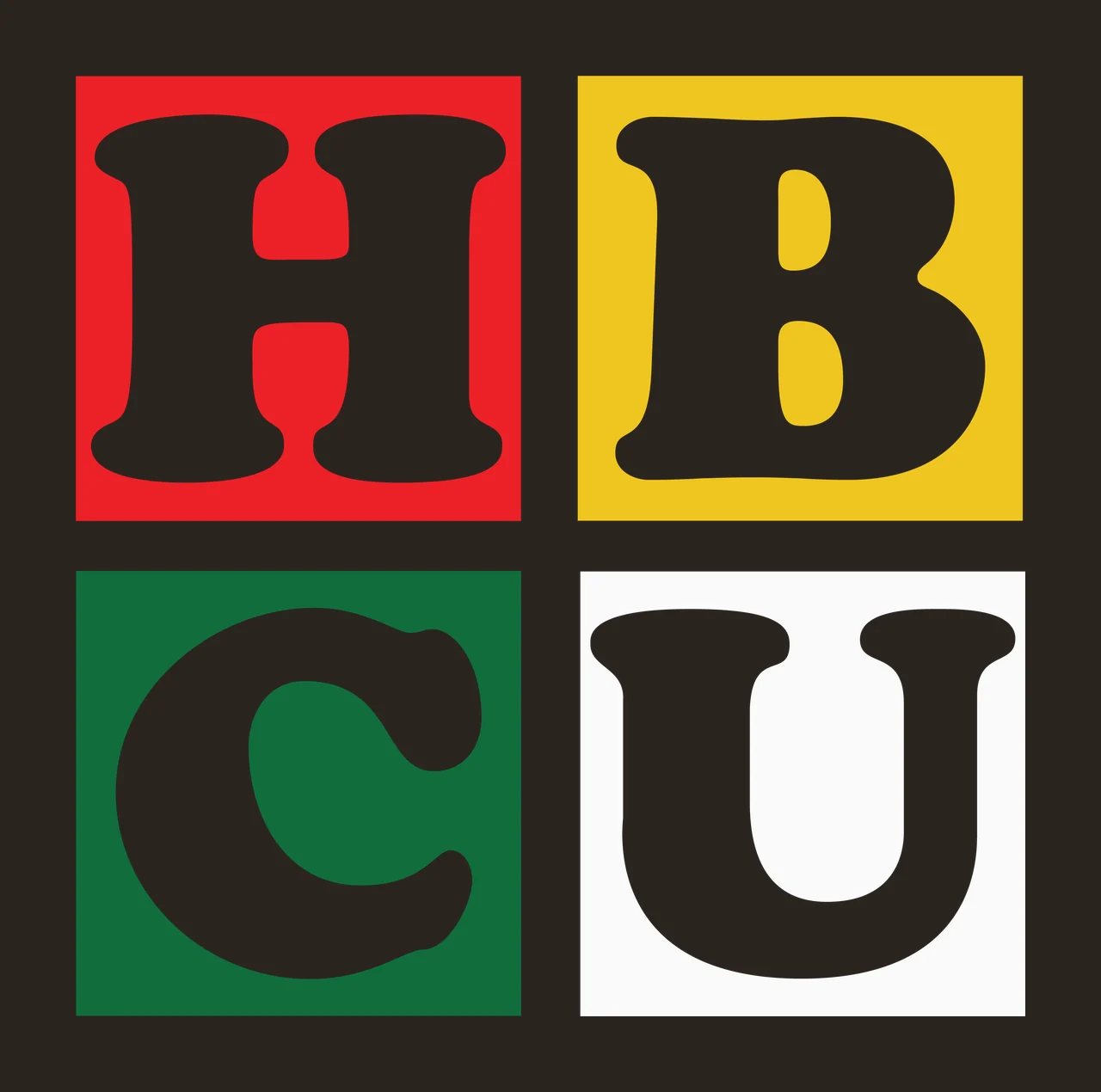 Can Glass Wrap Hbcu Stationary With Letters contrast preview thumbnail