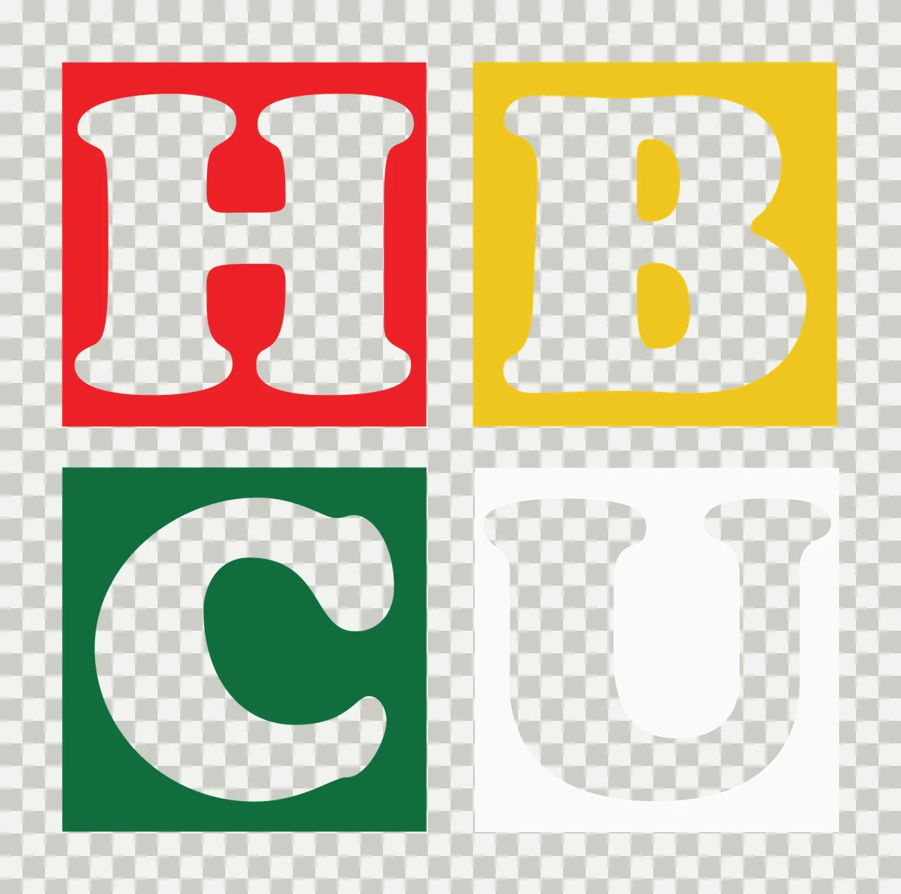 Can Glass Wrap Hbcu Stationary With Letters transparency and detail preview thumbnail