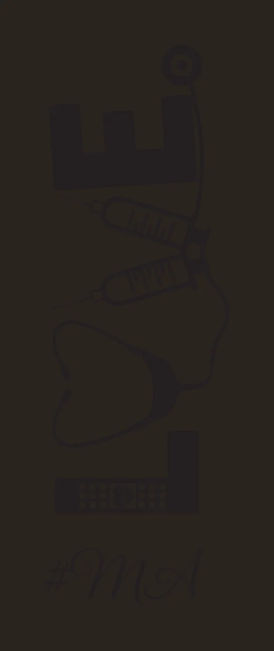 Medical Instrument Themed Vertical Text instruments stethoscope contrast preview thumbnail