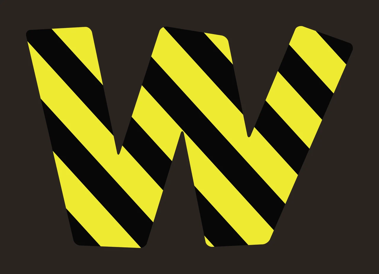 Construction Font Character 14 scalable logo design icon contrast preview thumbnail