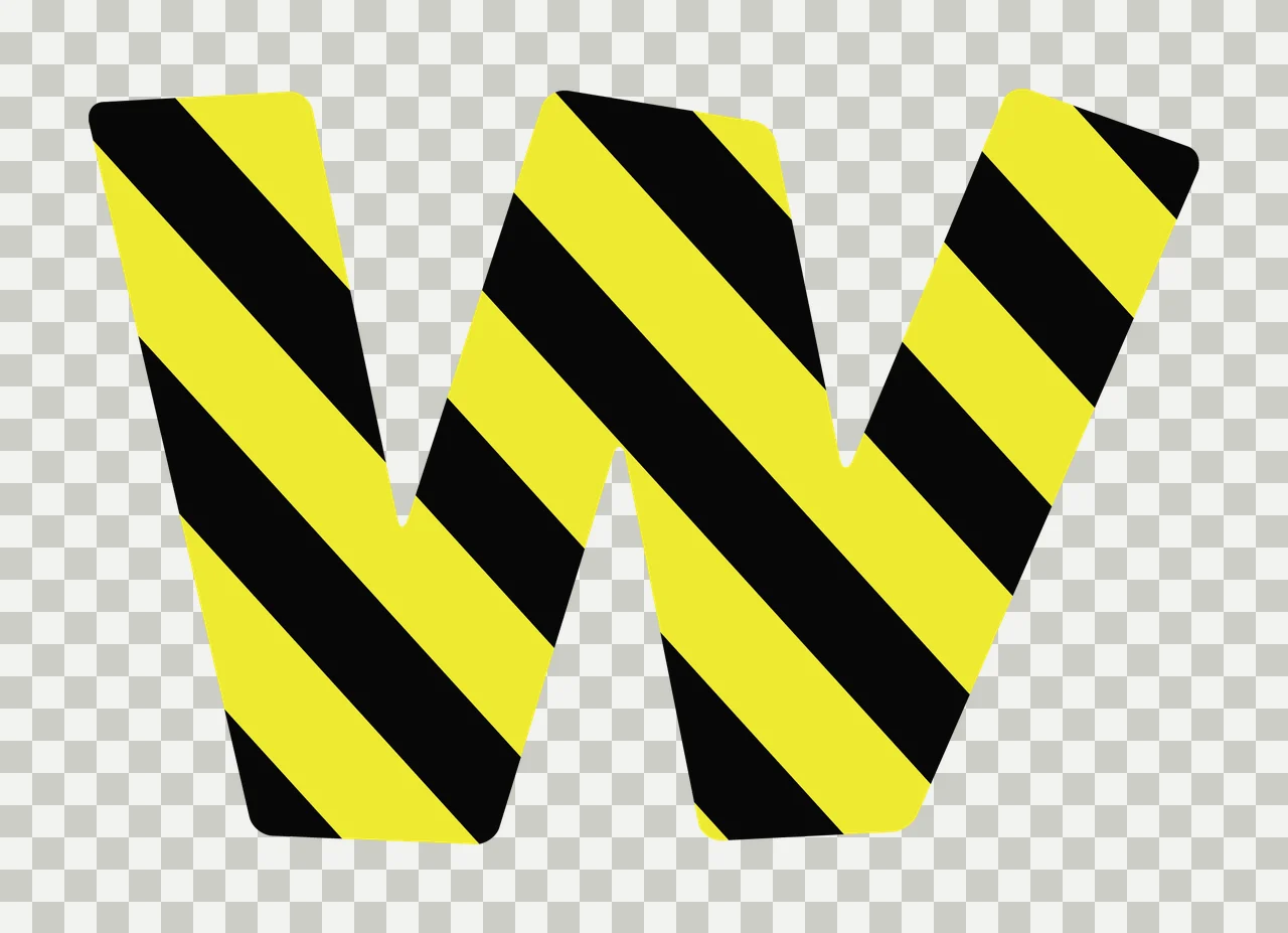 Construction Font Character 14 scalable logo design icon transparency and detail preview thumbnail