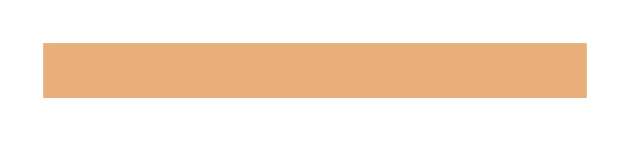 Plain tan horizontal banner Illustration
