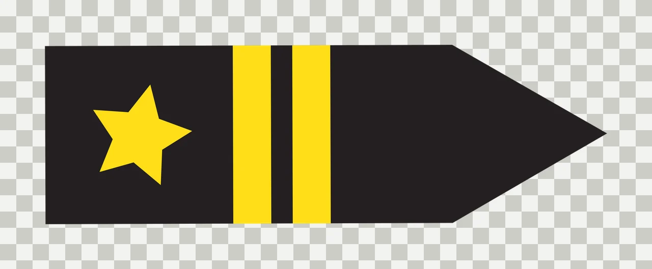 Black Horizontal Pointer Arrow Pointing Toward The Right geometric transparency and detail preview thumbnail
