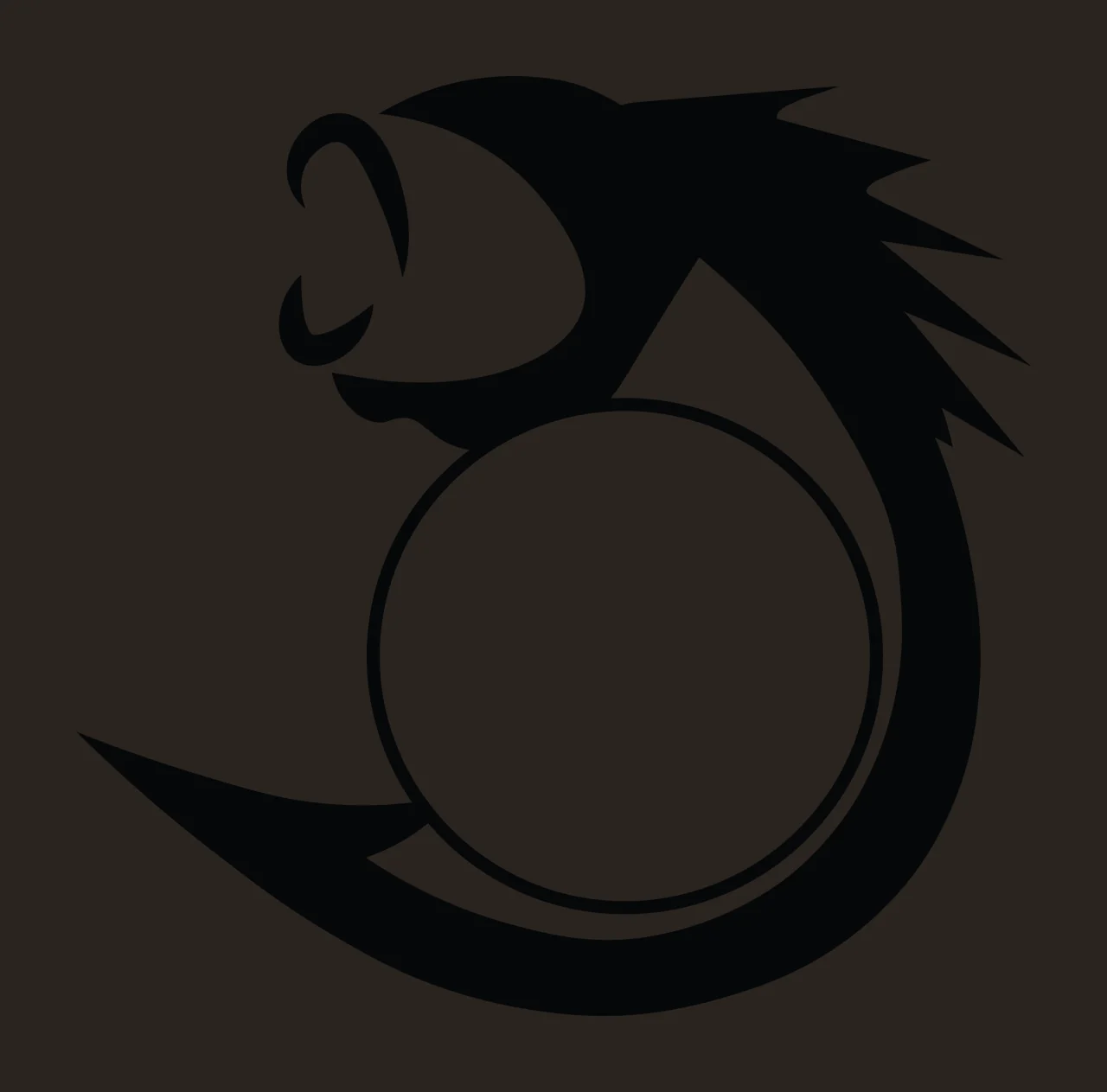 Can Glass Wrap Fish Forming A Hook contrast preview thumbnail