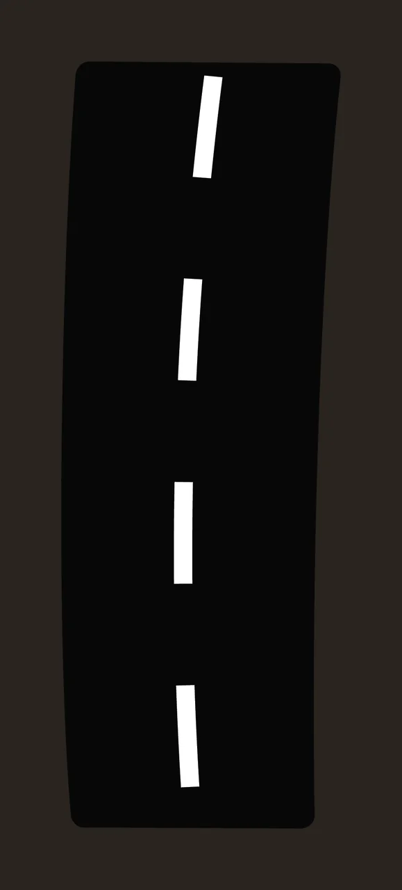 Race Track Font Character 33 racing checkered flag speedway contrast preview thumbnail