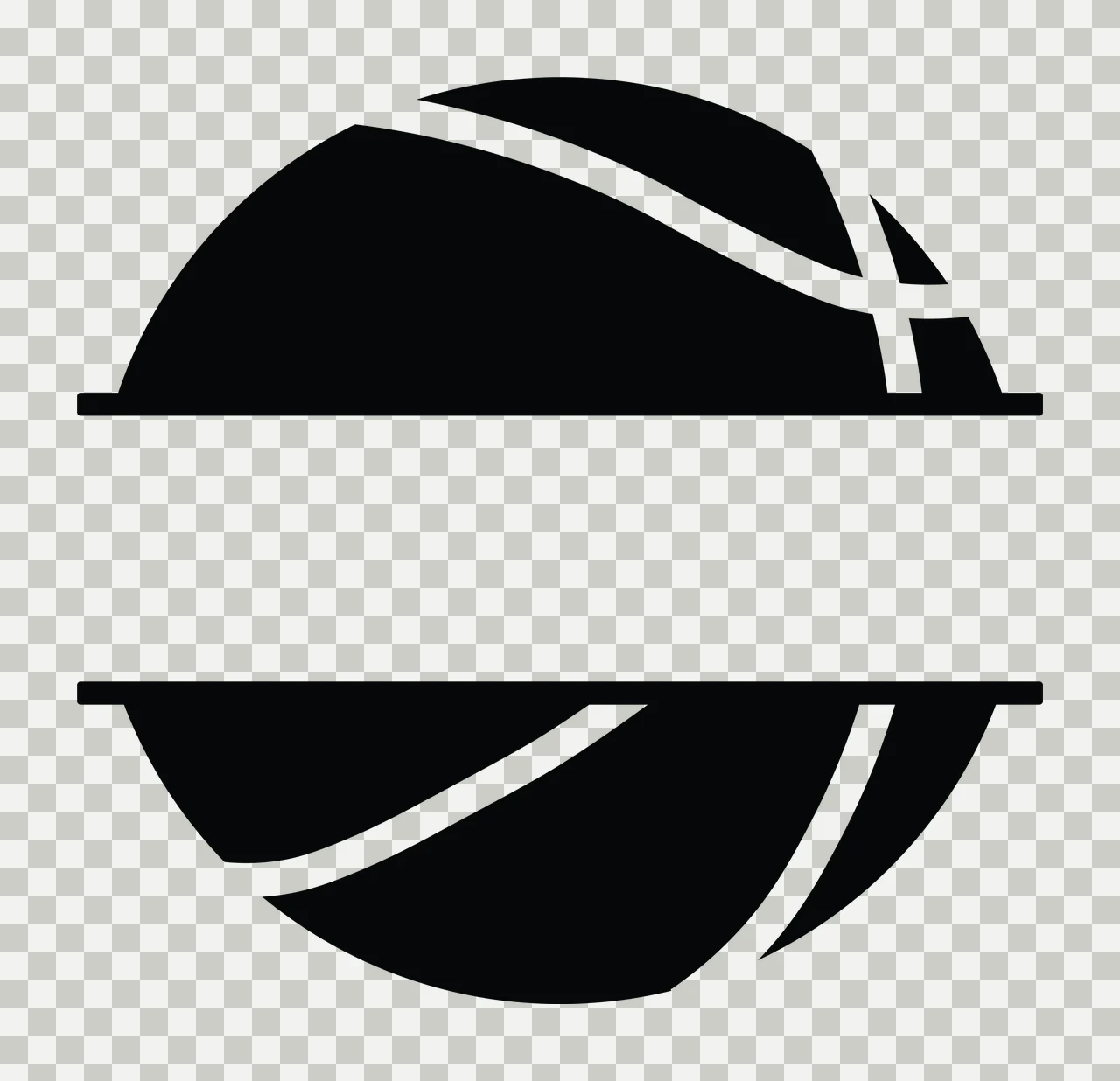 Basket Ball Fire Name Font Character 01 scalable logo design transparency and detail preview thumbnail