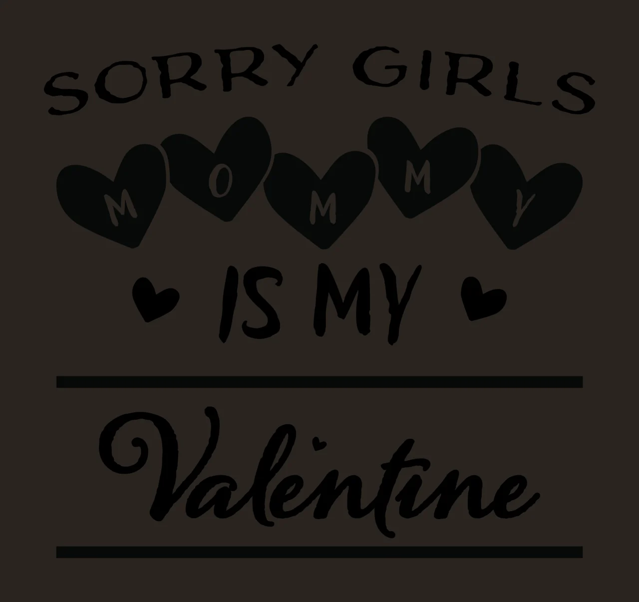 Sorry Illustration scalable logo design icon contrast preview thumbnail