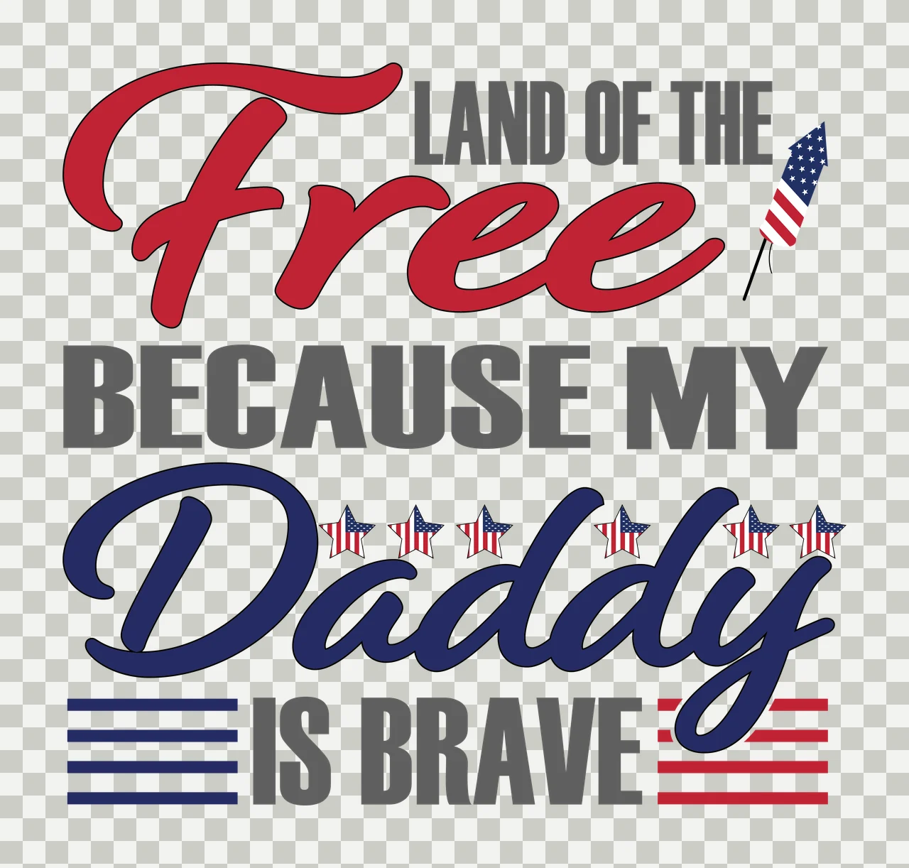 Brave Dad father papa fatherhood fathers day gift scalable transparency and detail preview thumbnail