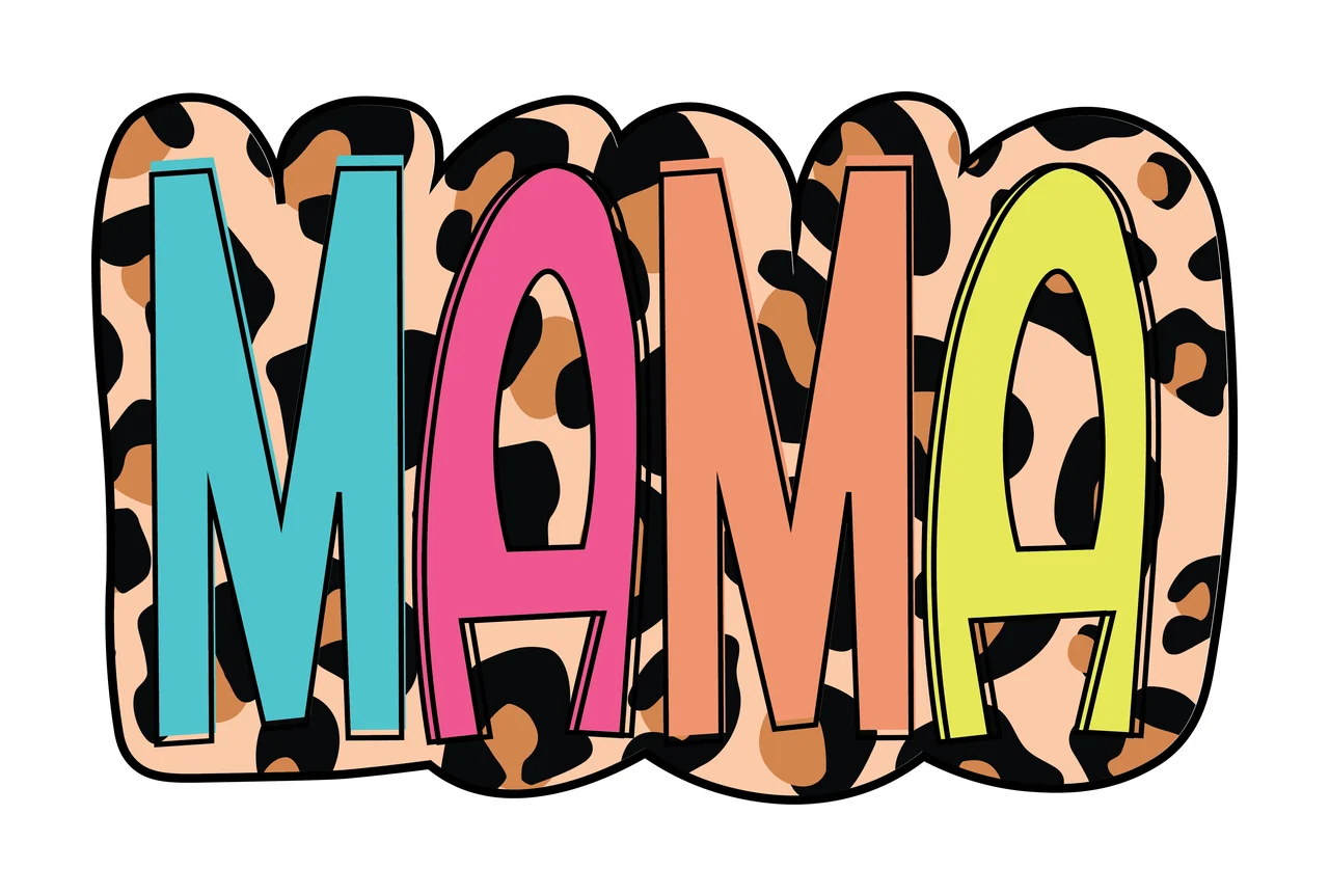Black Speech Bubble Horizontal Frame border shape minimalist