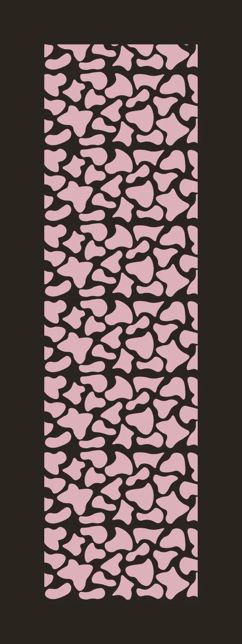 Black And White Cow Spot Pattern spots print texture Variation contrast preview thumbnail
