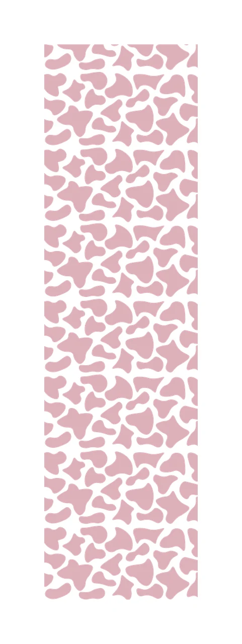 Black And White Cow Spot Pattern spots print texture Variation