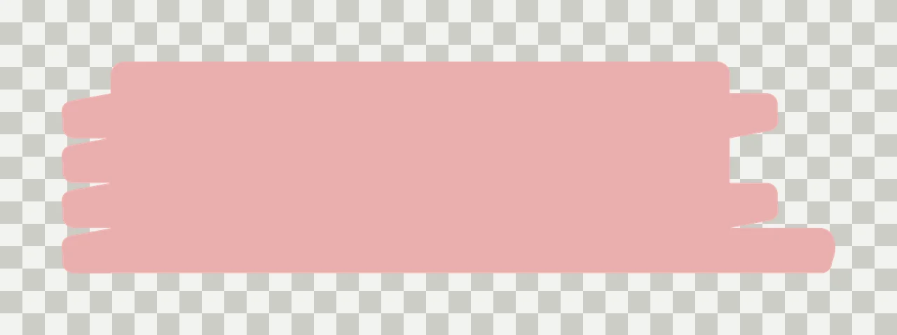 Layered Rectangular Blocks Arranged Horizontally Geometric shapes transparency and detail preview thumbnail