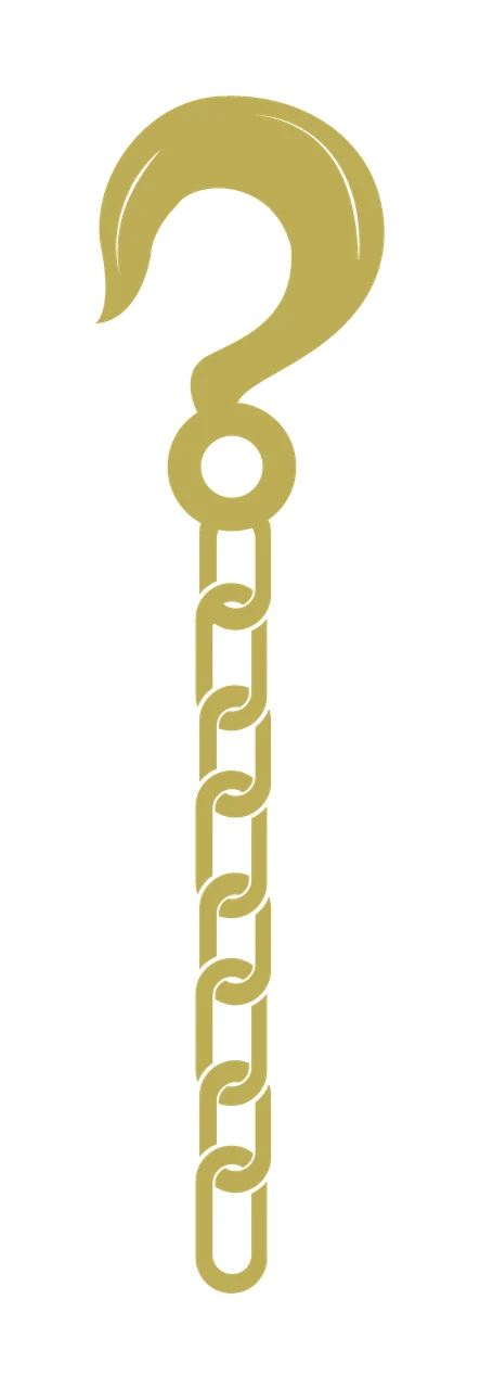 Can Glass Wrap Hook With Chain And Metal