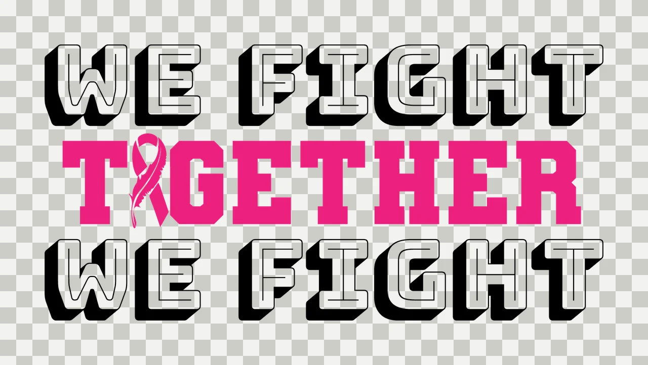 Can Glass Wrap We Fight Together We Fight transparency and detail preview thumbnail