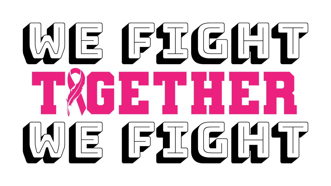 Can Glass Wrap We Fight Together We Fight