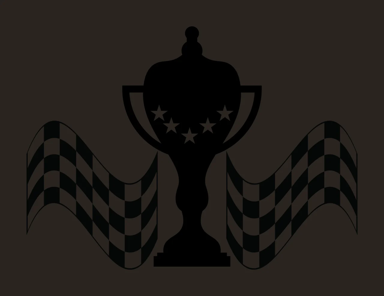 Can Glass Wrap Trophy Cup With Stars contrast preview thumbnail