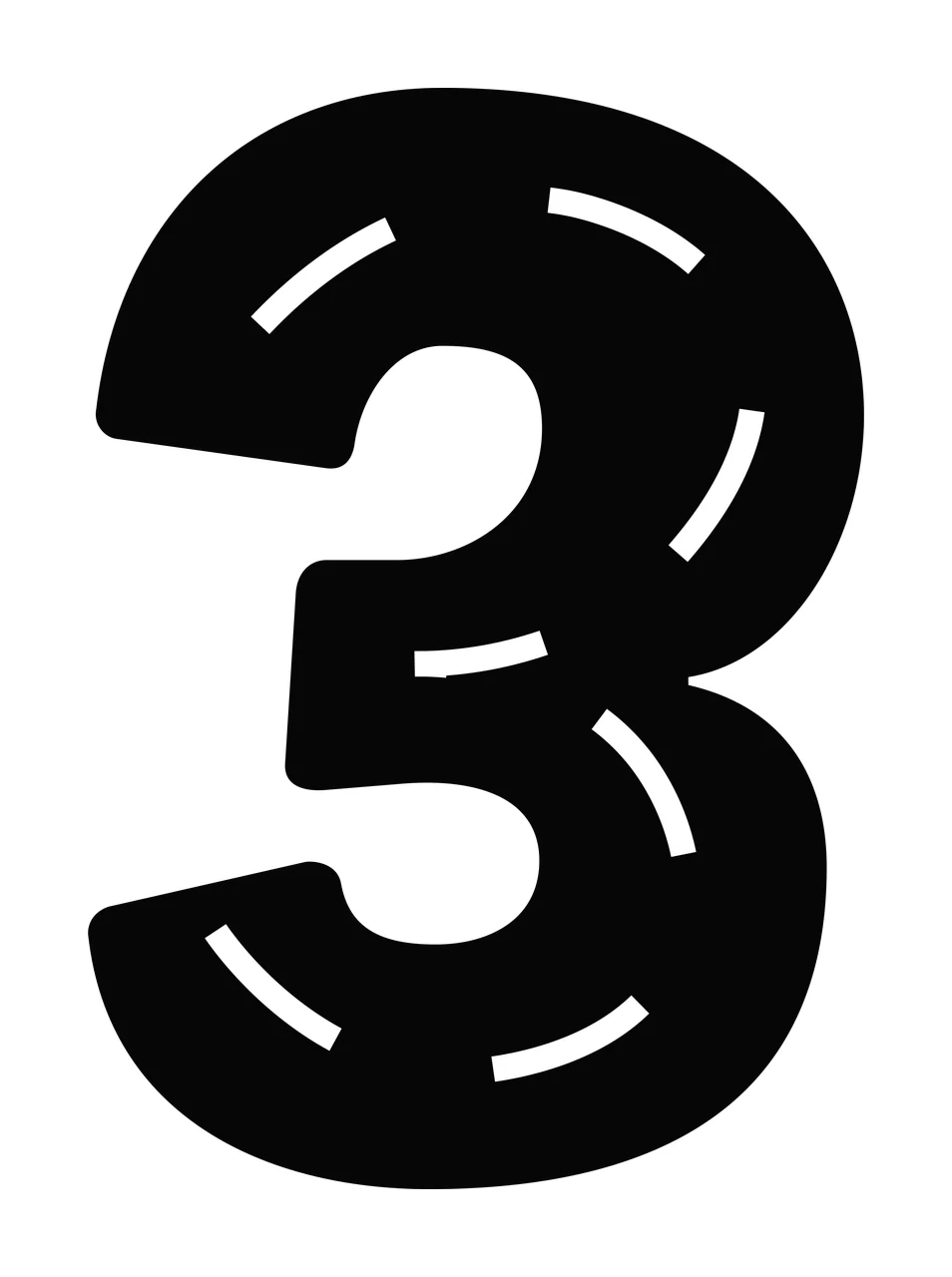 Race Track Font Character 21 racing checkered flag speedway