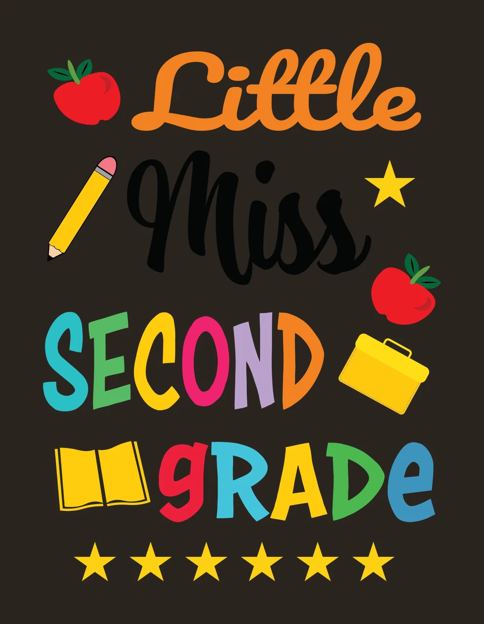 Grades Illustration scalable logo design icon contrast preview thumbnail
