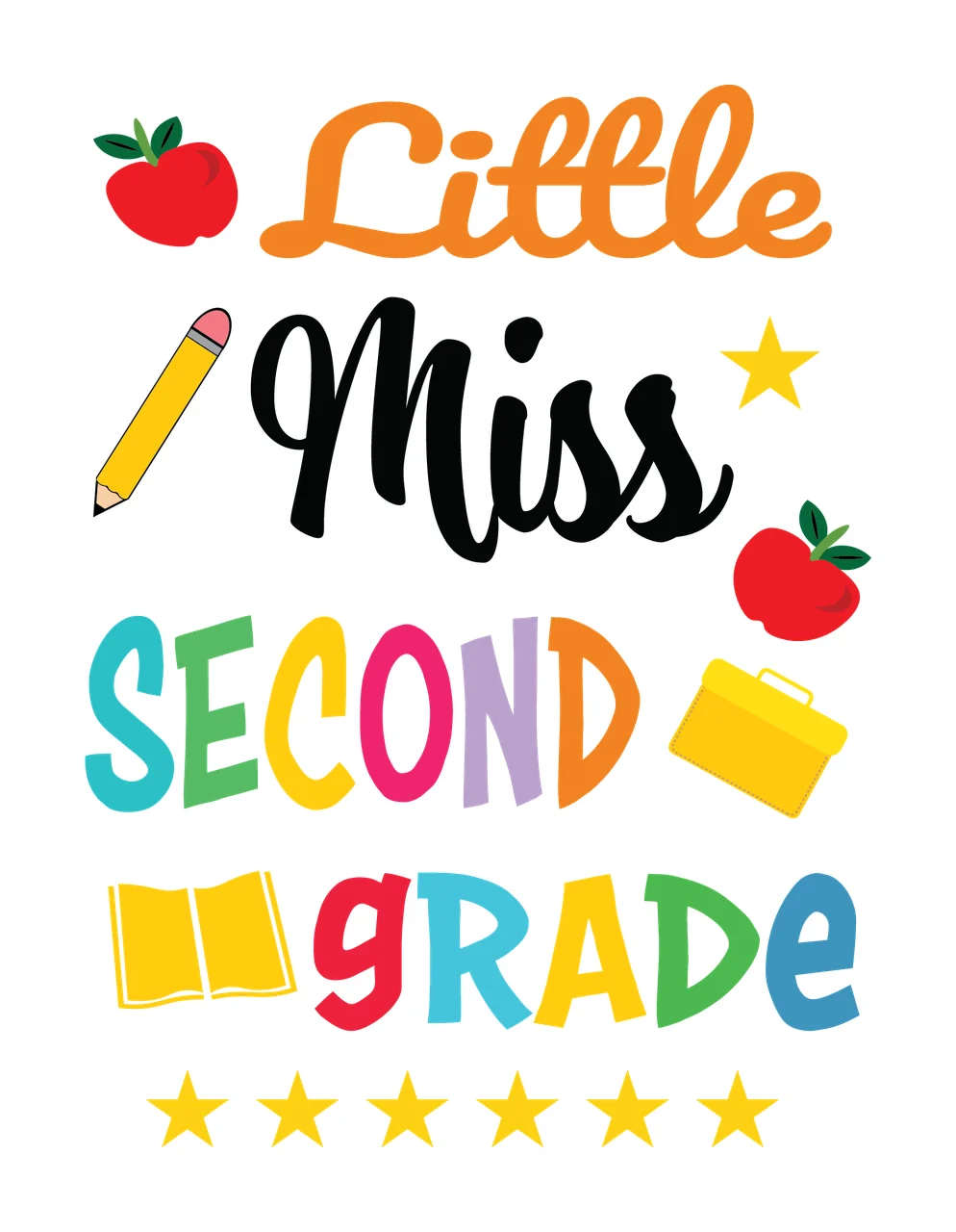 Grades Illustration scalable logo design icon