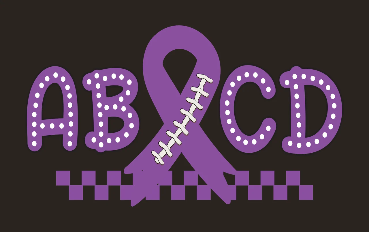 Ribbon With Checkered Line resting checkerboard silhouette contrast preview thumbnail