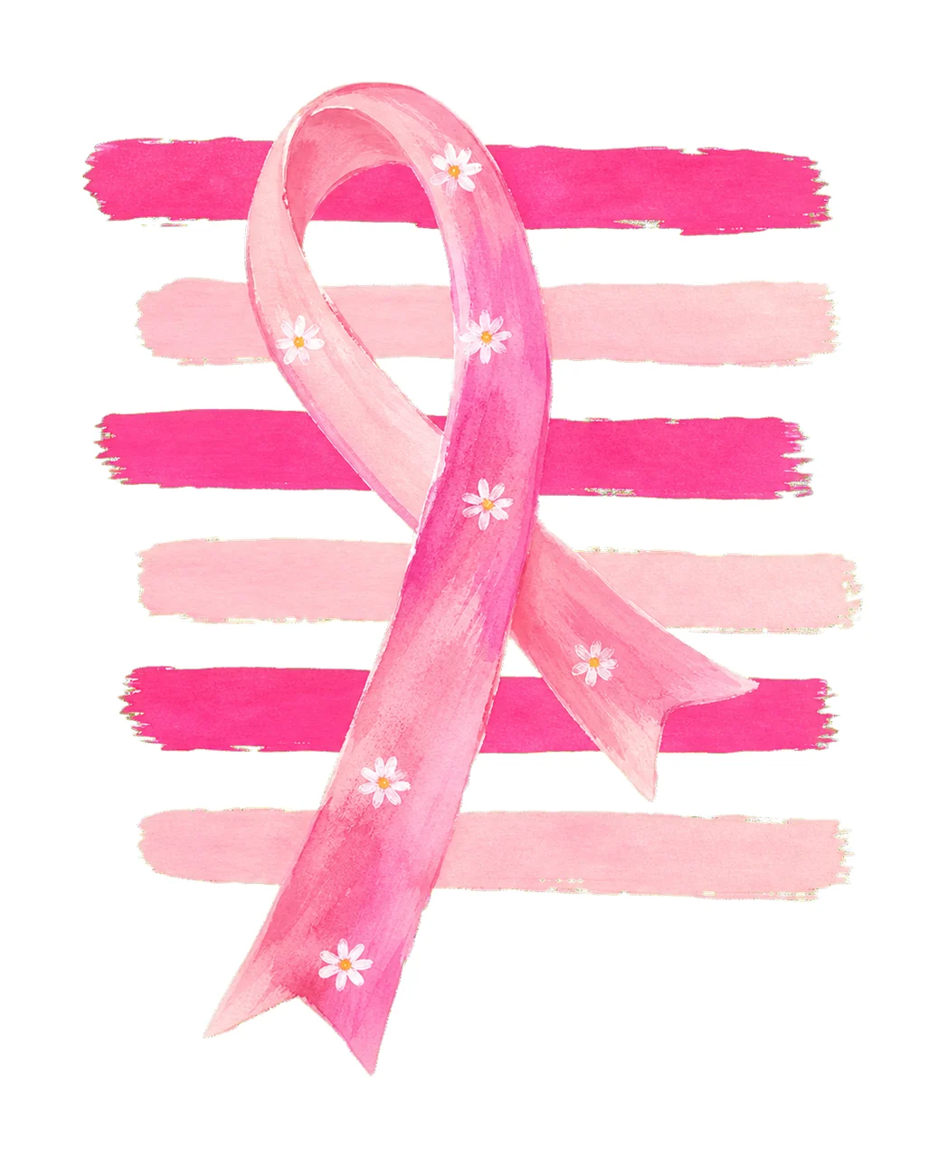 Pink Out Designs October Breast Cancer Awareness Variation B