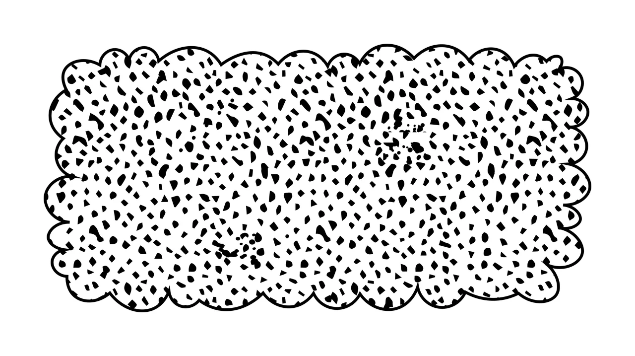 Frame Dalmatian Race Font Doodle Character 05 racing checkered flag