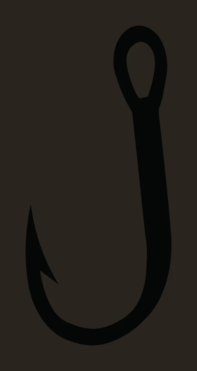 Fishing Hunting Monogram Character 05 fisherman angler bass contrast preview thumbnail