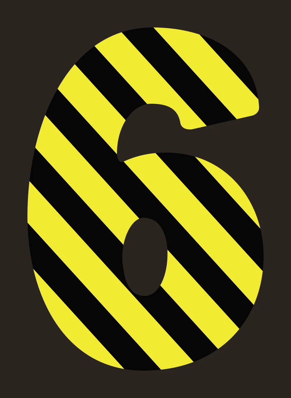 Construction Font Character 23 scalable logo design icon contrast preview thumbnail