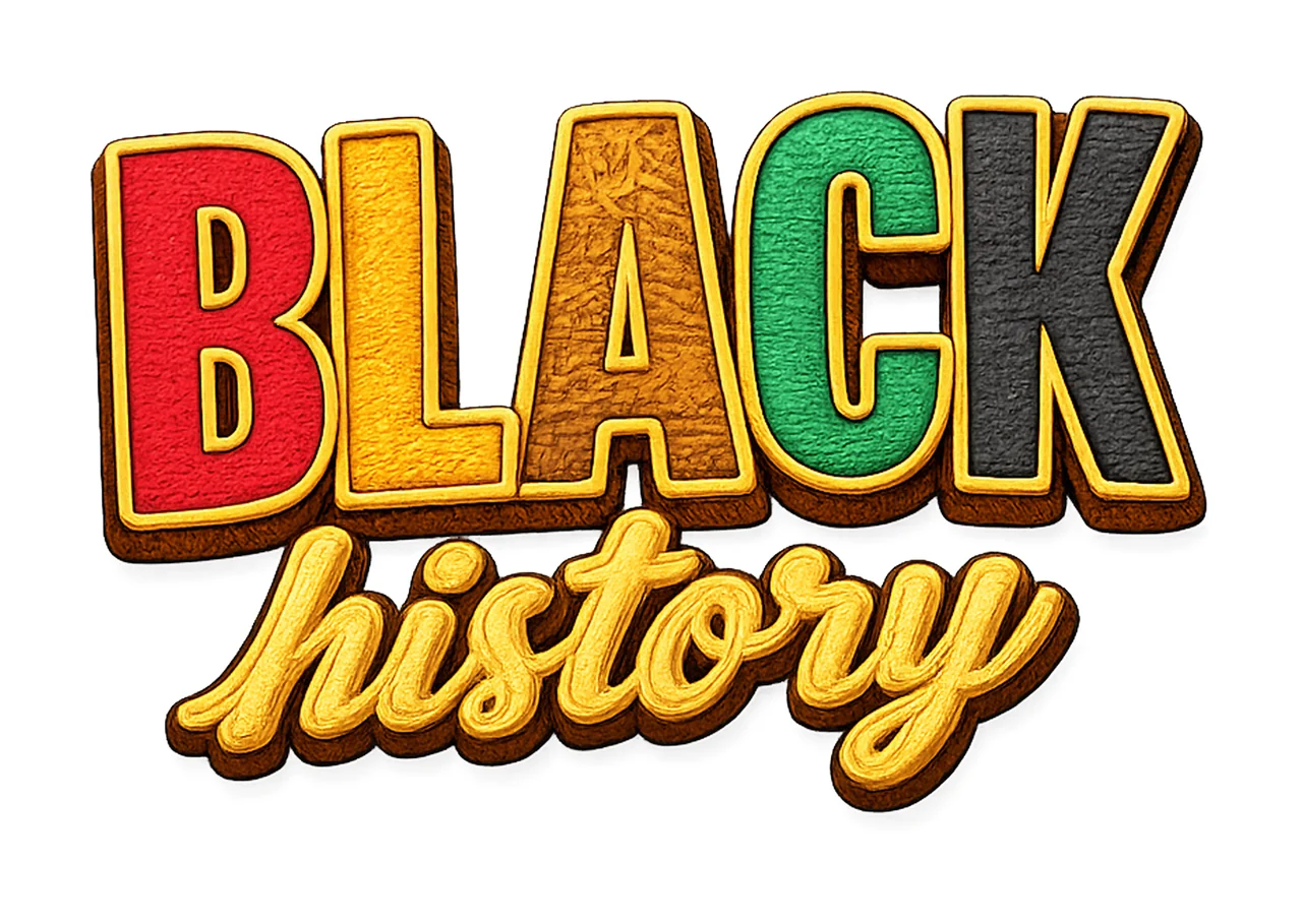 Black History Black History Month Design African Black Women