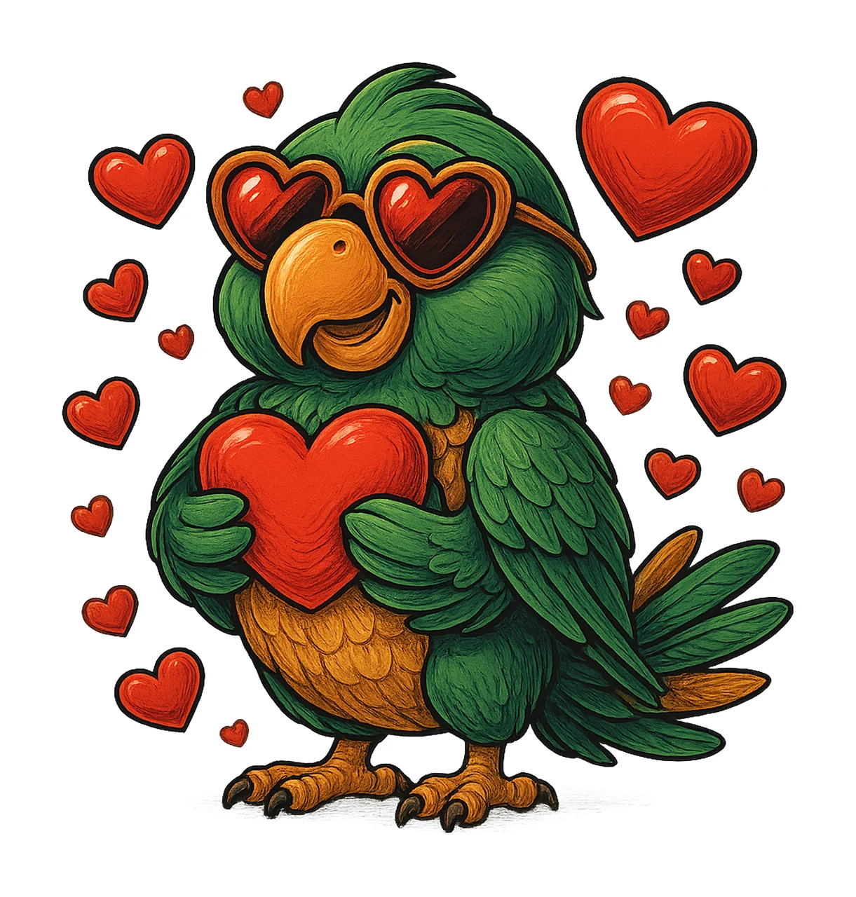 Valentines Day Rex Dinosaur Love Sweet Dino Valentine Design