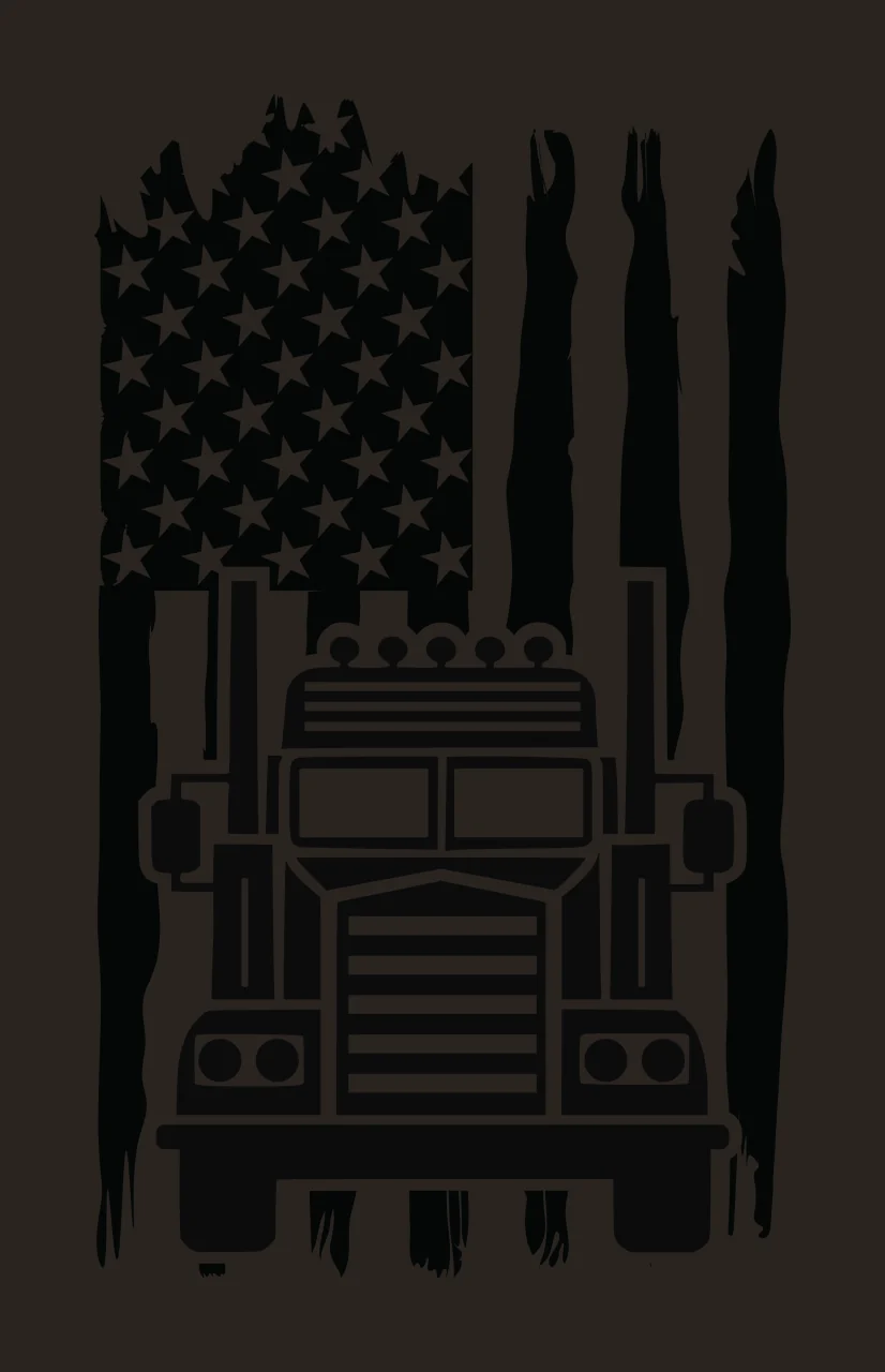 Football Player Running Through Stylized Flames silhouette contrast preview thumbnail