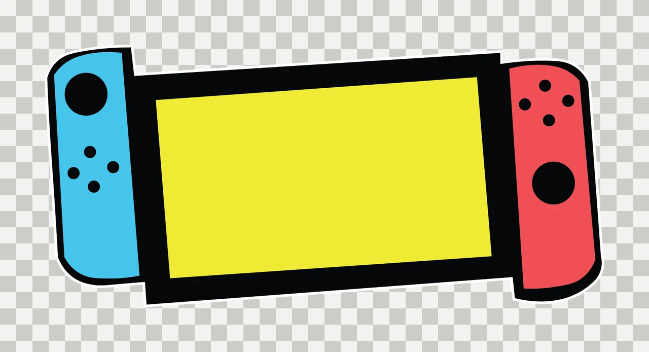 Curved Black Scroll Banner For Text With Rolled flat graphic transparency and detail preview thumbnail