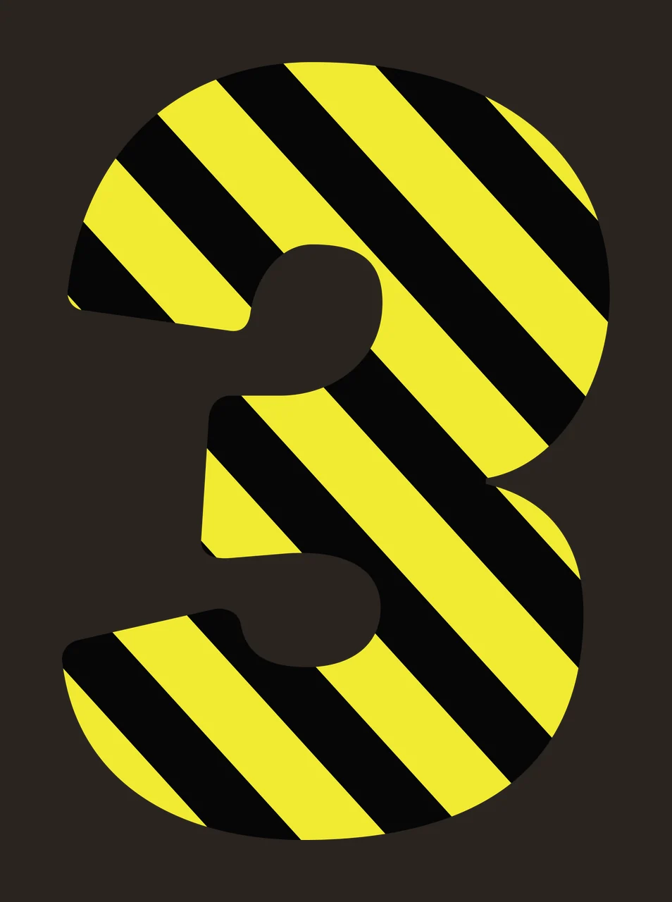 Construction Font Character 21 scalable logo design icon contrast preview thumbnail